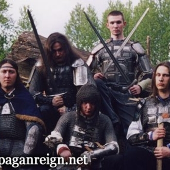 Pagan Reign - Огонь сварожий вновь осветит наши земли