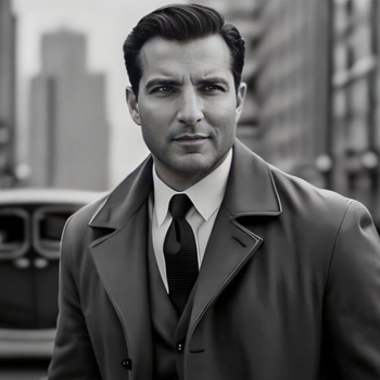 Артист Rafet El Roman