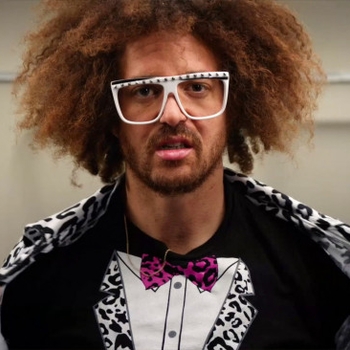 REDFOO - Where The Sun Goes (feat Stevie Wonder)