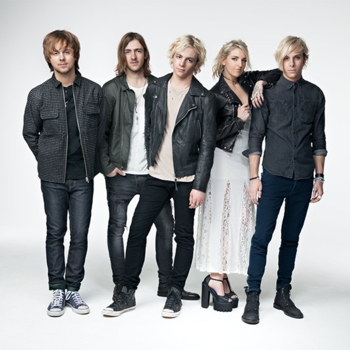 R5 - Wishing I Was 23 (Louder 2013)