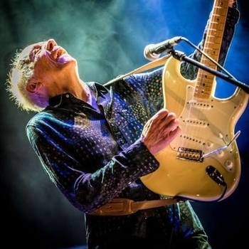 Robin Trower - Too Rolling Stoned