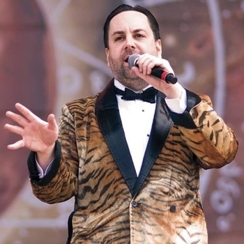 Richard Cheese - Let's Get It Started (Cover)