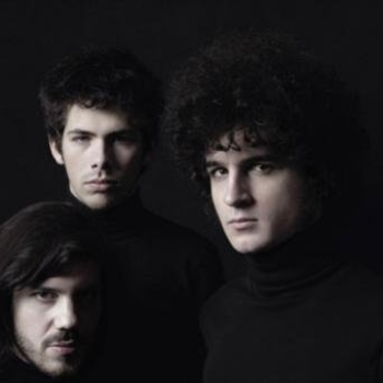 Revolver - Monk (Mini Mansions Cover) (Mini Mansions Cover) (Mini Mansions cover)