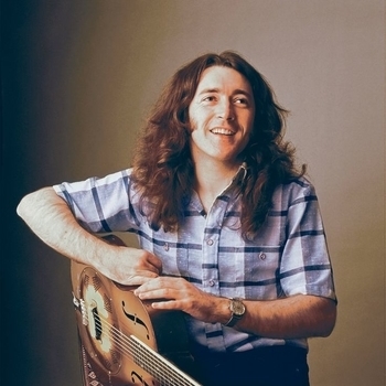 Rory Gallagher - A Million Miles Away