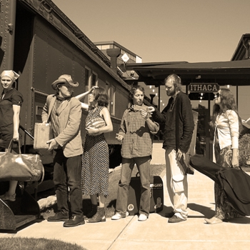 Reelroadъ - Гуляю, гуляю