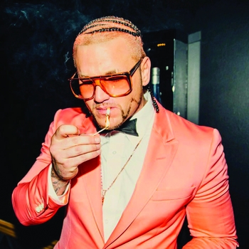 Артист Riff Raff