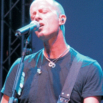 Raf - Il Mondo Coi Tuoi Occhi (Metamorfosi 2008)