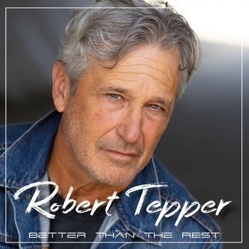 Robert Tepper - No Easy Way Out