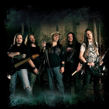 Revolution Renaissance - Last Night On Earth (New Era 2008)