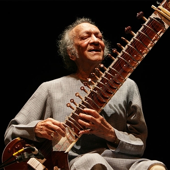 Ravi Shankar - Concerto for Sitar & Orchestra: Third movment: Raga Adana (2012 - Remaster)