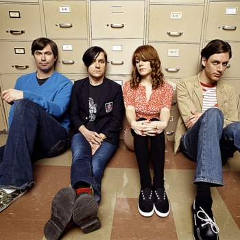 Rilo Kiley - Close Call