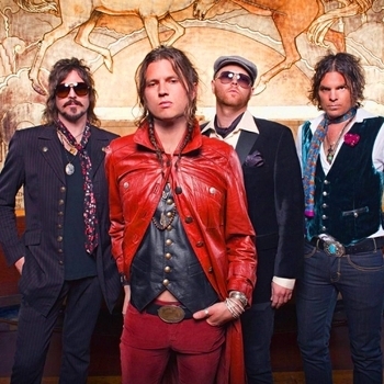 Rival Sons - Pressure and Time