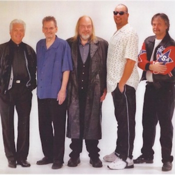 Rare Earth - Live It Up (Different World 1993)