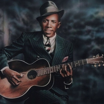Robert Johnson - Cross Road Blues