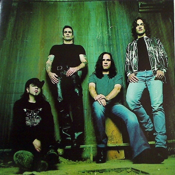 Rollins Band - What's The Matter Man