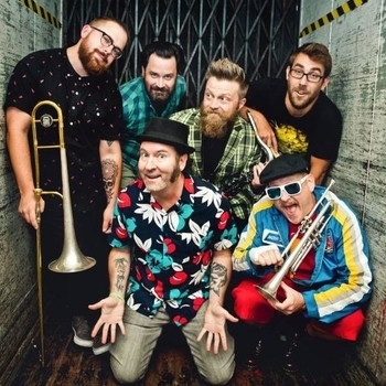 Ballyhoo!, Eric Rachmany, Reel Big Fish - This Chick Is Wack
