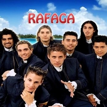 Ráfaga - La Luna Y Tu (ОСТ из "Дикий Ангел / Muneca brava")