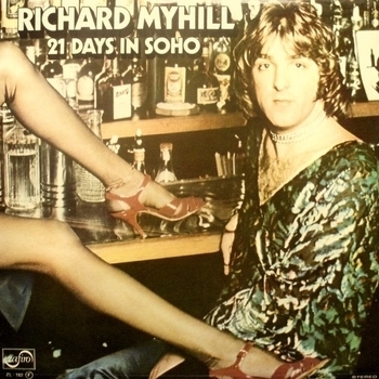 Richard Myhill - Crazy Town