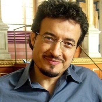 Roque Baños - Saco de Mierda (музыка из фильма "Наши любовники / Nuestros amantes")