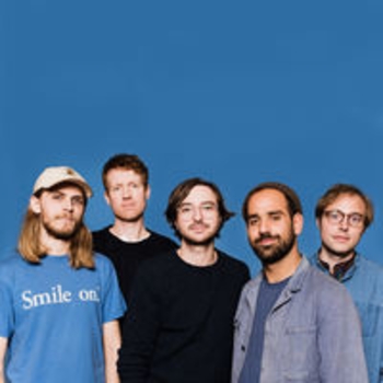 Real Estate and Sylvan Esso - Paper Cup (Single 2020)