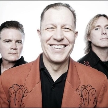 Reverend Horton Heat - Big Red Rocket Of Love