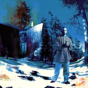 Ras Kass - Rise of the Machines (White Label Mix)