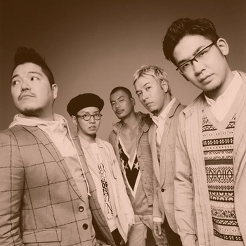 RIP SLYME - Hiding It (Саундтрек из фильма "Вавилон / Babel")