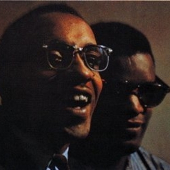 Ray Charles & Milt Jackson - How Long Blues (Soul Brothers Soul Meeting 1958)