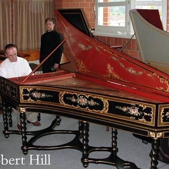 Robert Hill - Secret Love Affair (ОСТ из  "В ожидании выдоха / Waiting To Exhale")