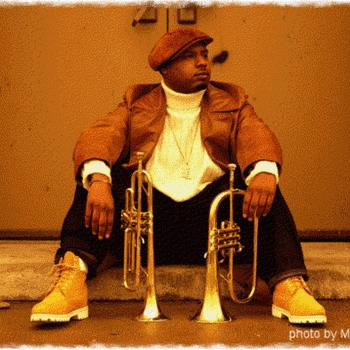 Russell Gunn - East St. Louis