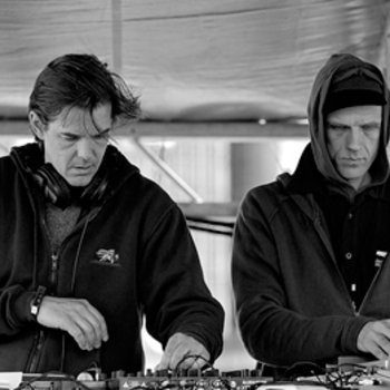 Rhythm & Sound - Let We Go (Villalobos remix)