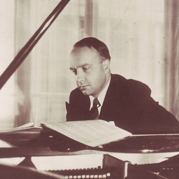 Robert Casadesus, Морис Равель - Sonatine: II. Minuet Movement