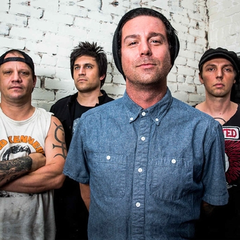 Unwritten Law - Up All Night