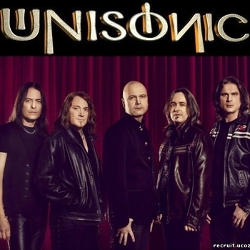 Unisonic - I Want Out (Live Version)