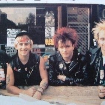 Uk Subs - Rockers