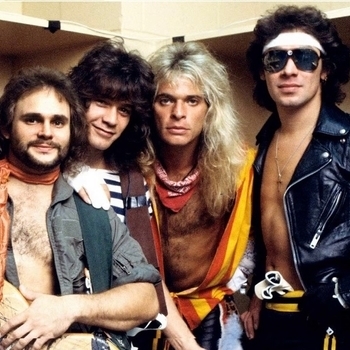 Van Halen - Push Comes To Shove