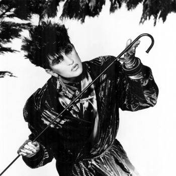 Visage - Fade to grey