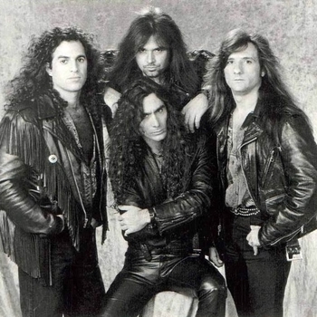 Virgin Steele - The Burning Of Rome