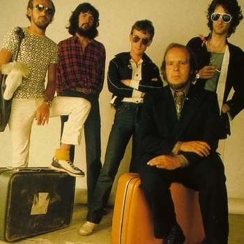 Van der Graaf Generator - House With No Door (H to He, Who Am the Only One 1970)