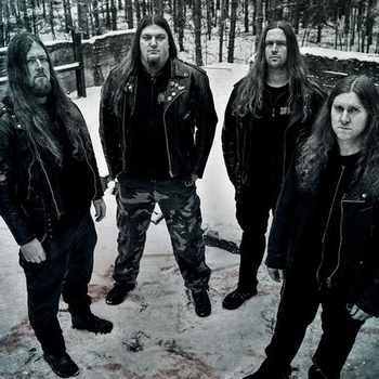 Vomitory - Raped In Their Own Blood 2011