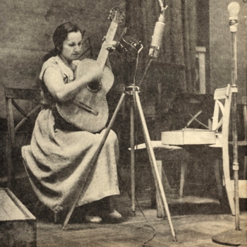 Violeta Parra - La Pericona Dice