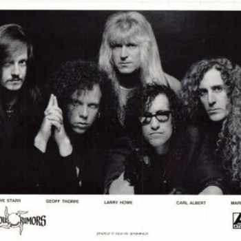 Vicious Rumors - You Only Live Twice