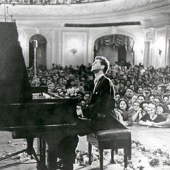 Van Cliburn - Etude No. 11 in A Minor Op. 25, ''Winter Wind''