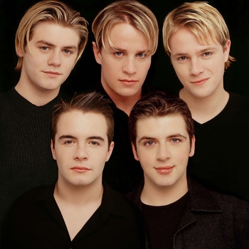 Westlife - If I Let You Go