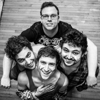 Walk the Moon - Work This Body