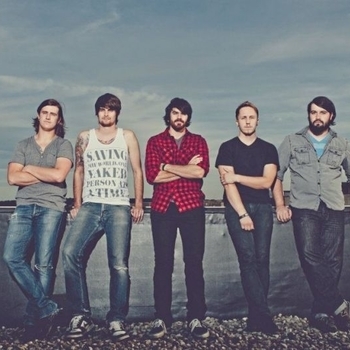 Wolves At The Gate - Through the Night (Captors 2012)