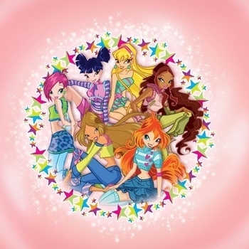 Winx Club - Magische Winx (meezing versie)