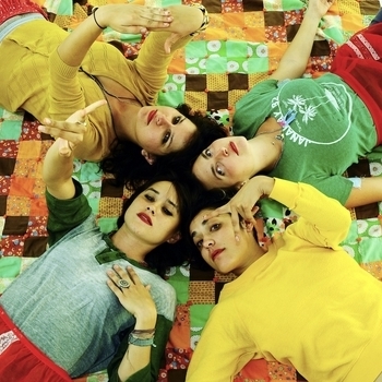 Артист Warpaint