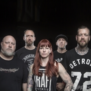 Walls of Jericho - All Hail The Dead