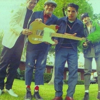 Wax - Right Between the Eyes (Re-Recorded)